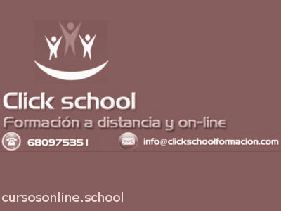 clickschoolformacion cursosonlineschool