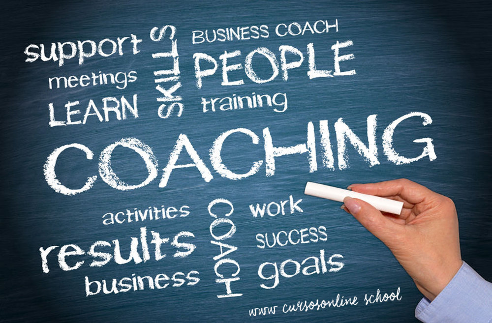 curso de coaching online profesional