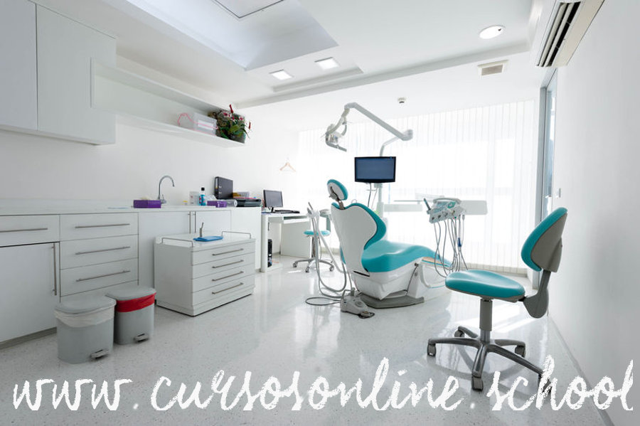 curso auxiliar odontologia online